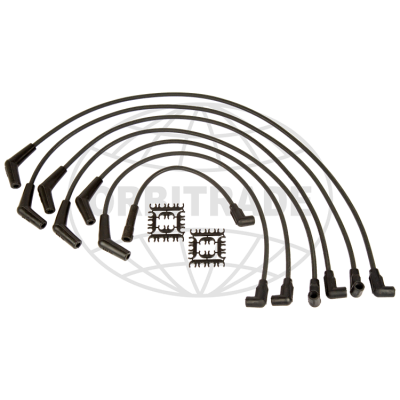 Ignition cable kit 4.3 Foto van Ignition cable kit 4.3