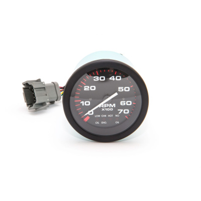 Foto van Tach 7K, Amega 3" BRP System Check