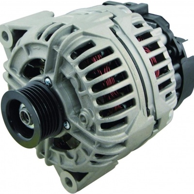 Foto van Dynamo Chrysler/Mercedes 2001-2008