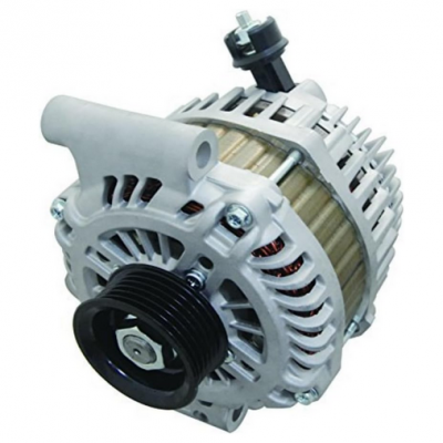 Foto van Dynamo Ford/Mazda/Mercury 2008-2008