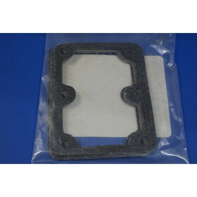 Foto van Gasket-Exh Man End Cap