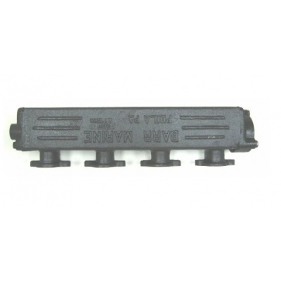 Foto van 460 C.I.D. Marine Engine Log Style Exhaust 