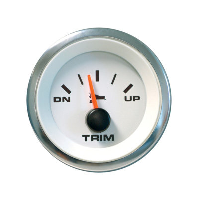 Foto van Trim,White Premier Pro 2" Merc/Volvo DP/SX Yam01