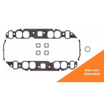 Foto van FELPRO Intake gasket set chevr BB Gen 4/5/6