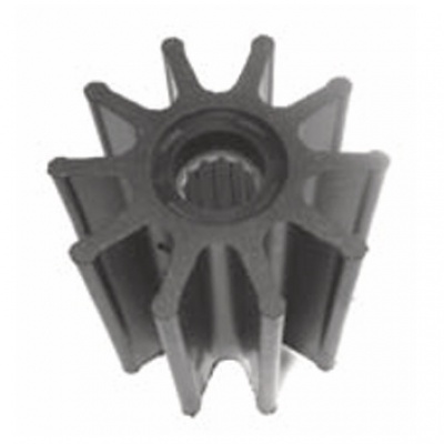 Foto van Impeller