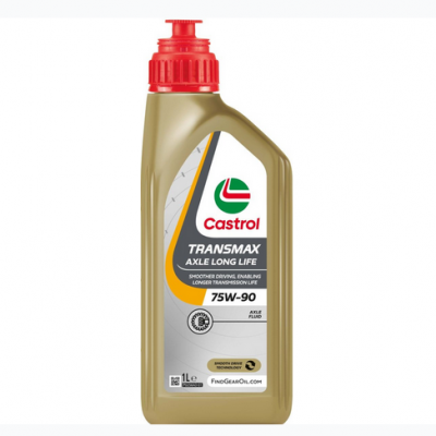Foto van Transmissieolie Transmax Axle 75W90 LongLife 1L