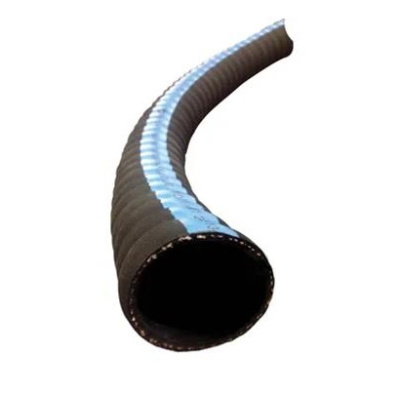 Foto van 8" Shields Exhaust - Corr. 12,5' Lgth.