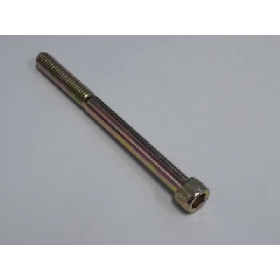 Spruitstukbout 3/8 UNC L=4.5