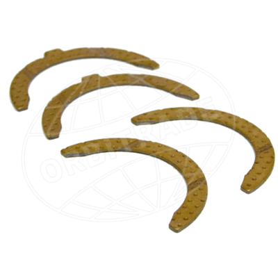 Foto van Thrust washer kit D21, D29, D32