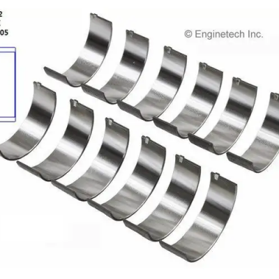 Drijfstanglager Pontiac 122 L4 82-91 set