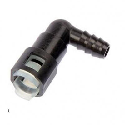 Foto van Brandstofleidingkoppeling haaks 3/8x3/8