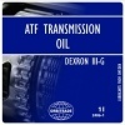Foto van ATF Dextron III oil 5L