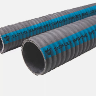 Hose-1 1/4" X 50" Exoflex - Spool Foto van Hose-1 1/4" X 50" Exoflex - Spool