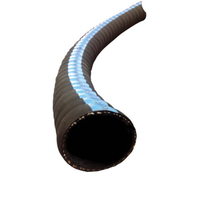 2 3/8" Shields Exhaust - Corr. 50'/15,2m Foto van 2 3/8" Shields Exhaust - Corr. 50'/15,2m