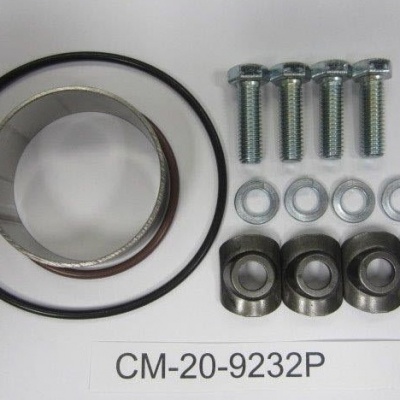 Foto van Mounting kit for 6” extension