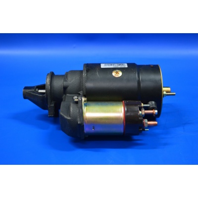 Foto van Startmotor Chevrolet - aan koppelingshuis - 14"