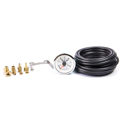 Water Pressure Kit O/B White PremierPro 2" 40psi Foto van Water Pressure Kit O/B White PremierPro 2" 40psi