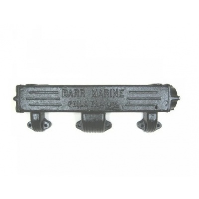 Foto van Manifold Rh