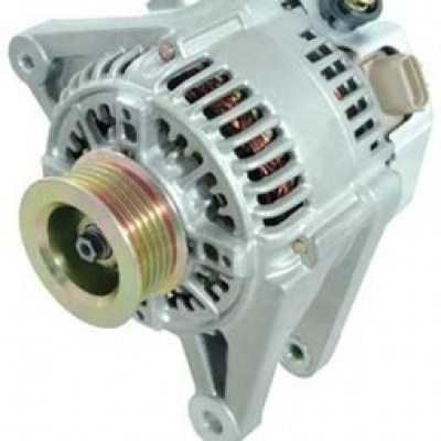 Foto van Dynamo Pontiac/Toyota 2000-2008