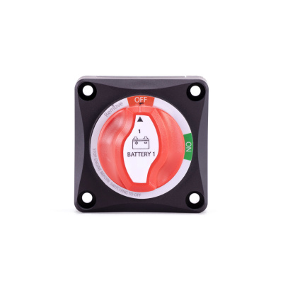 Foto van Switch, 2 Position Battery Disconnect