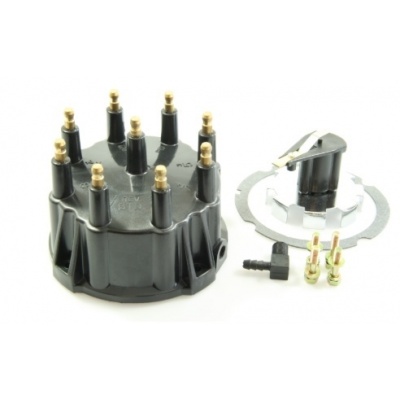 Foto van Distributor cap with rotor Mercruiser V8 GM 5