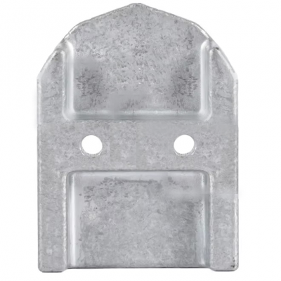 Foto van Anode, Aluminum