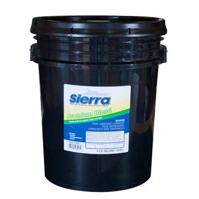 Foto van Premium Gear Lube - 5 Gallon