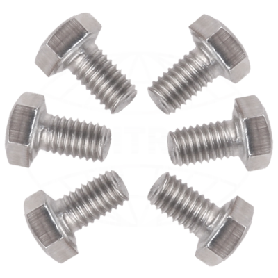 Screw kit sea water pump Foto van Screw kit sea water pump