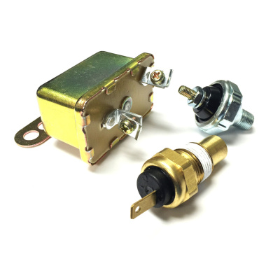 Foto van Warning Kit