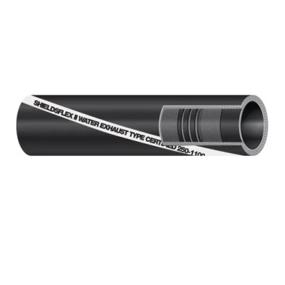 Foto van 2" Shieldsflex II Water/Exhaust 50' Spool