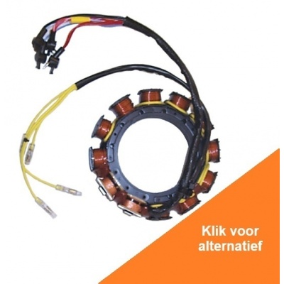 Foto van Stator