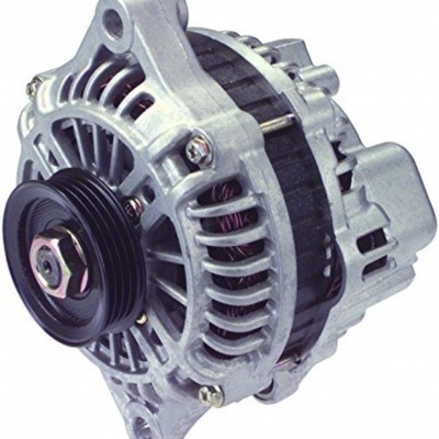 Foto van Dynamo Chrysler 2001-2002