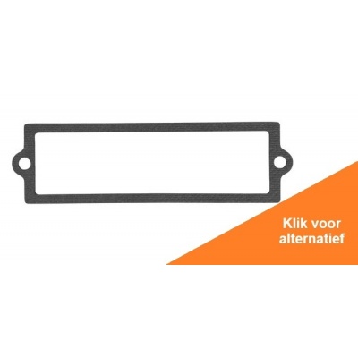 Foto van Reed Block Gasket