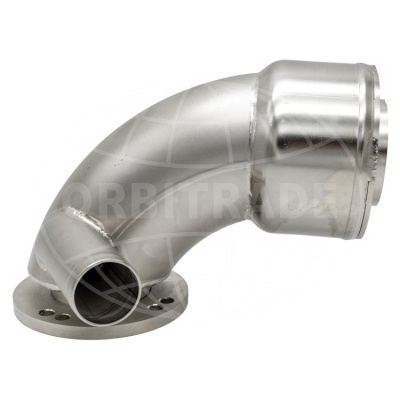 Foto van Exhaust Elbow Stainless Yanmar 6LY