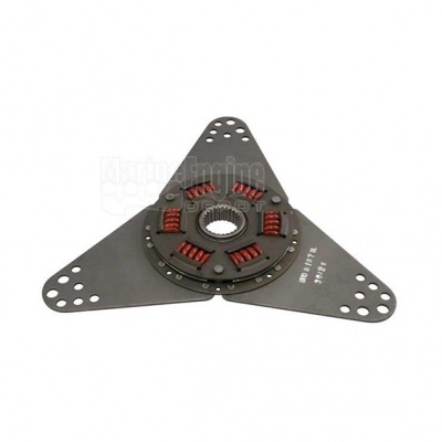 Foto van Damper Plate, 3.0-5.7