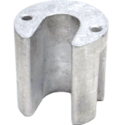 Foto van Anode, Aluminum