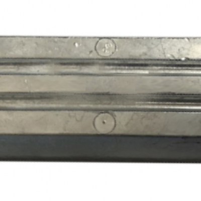 Foto van Anode, Aluminum