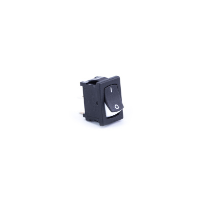 Foto van Rocker Switch, Compact Rocker SPST
