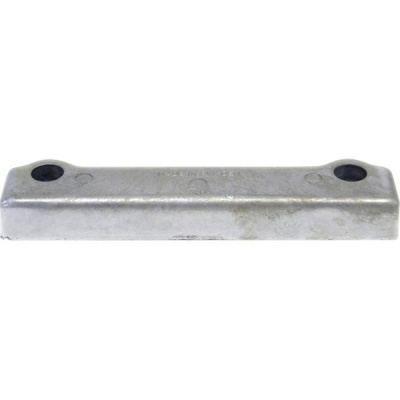 Foto van Anode aluminum transom shield 250-285, SP-A/MT
