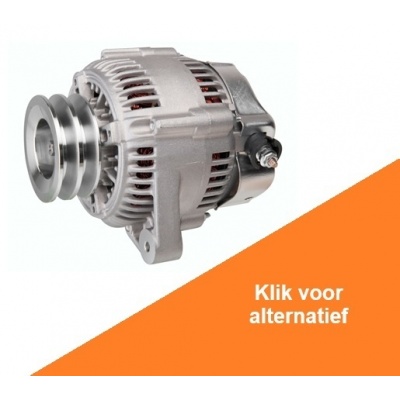 Alternator Foto van Alternator