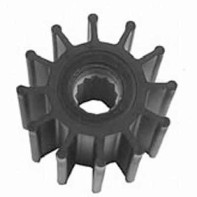Foto van Impeller