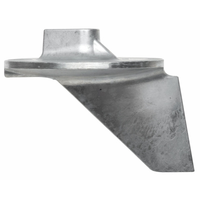 Foto van Anode, Trim Tab, Aluminum