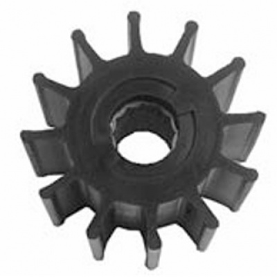 Foto van Impeller