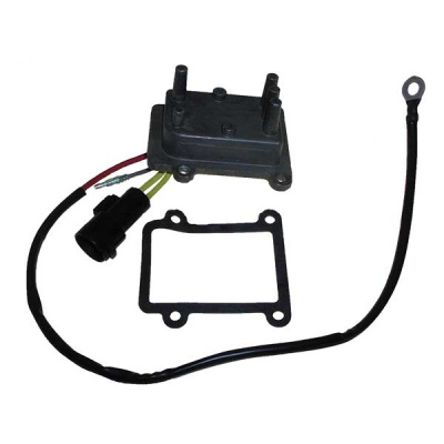 Foto van Rectifier & Regulator Assembly