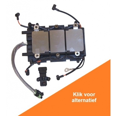 Foto van Power Pack and Sensor