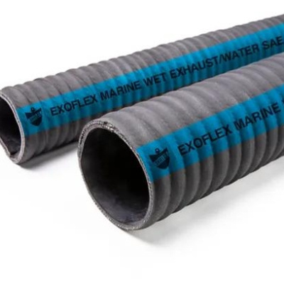 Foto van Hose-4 1/2" X 50" Exoflex - Spool