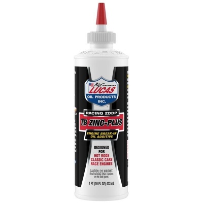 Foto van Engine break-in oil additive