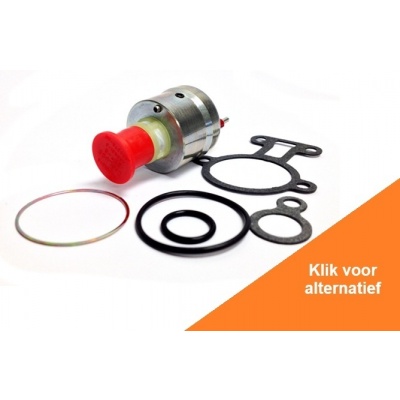 Foto van TBI injector