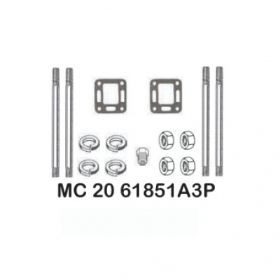 Foto van Riser mounting package