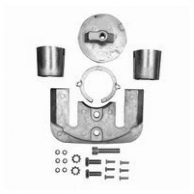 Foto van Anode Kit, Aluminum